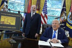 White House bolsters visa fees to curb foreign labor