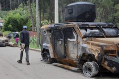 Kenya, U.S. lead push for larger antigang force in Haiti