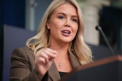 Karoline Leavitt torches Democrats for not condemning Charlie Kirk's murder: 'Truly a sad moment'