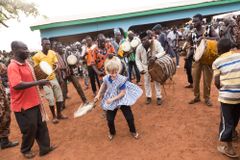 WEEK OF PRAYER: 'Days of sweat' spread Gospel in Ghana | Baptist Press