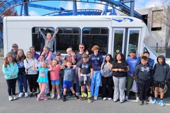 Georgia church’s bus ministry brings dozens of kids each Wednesday | Baptist Press