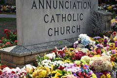 Girl shot at Minneapolis Catholic church recovering, family says