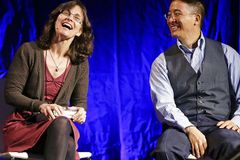 Christian author and speaker recovering from paralysis after serious fall