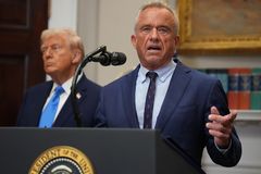 Trump presser on autism, Tylenol prompts pushback from World Health Organization