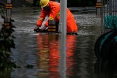 Typhoon Ragasa hits China, leaves mayhem in Philippines