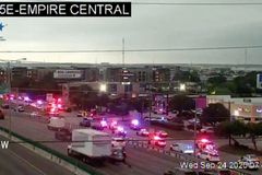 Shooting at Dallas ICE office kills one, injures two others