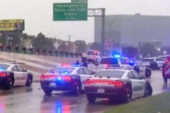 2 dead, 2 wounded after shooting at Dallas ICE facility