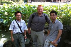 No church too small for global missions, pastor says | Baptist Press