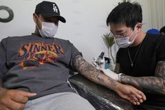 South Korea legalizes tattoos by nonmedical artists