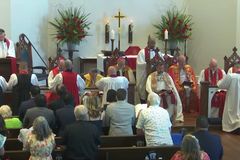 Chaplains group in battle to cut ties with Anglican Church in North America