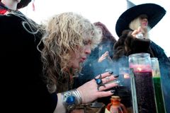 Florida high school shuts down weekly ‘Witchy Wednesdays’ event