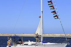 Spain, Italy send ships to Gaza flotilla after drone swarm