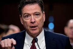 Federal prosecutors charge former FBI head