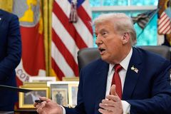 Trump enacts tariffs on trucks, furniture, pharmaceuticals