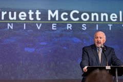 Baptist university, president part amid probe of abuse case