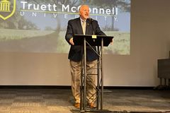Truett McConnell announces Emir Caner will not return as president | Baptist Press