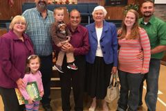 Pastor:  'Not a big church, but … faithful' | Baptist Press