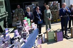 Feds seize over 2 million illegal vapes in national sweep