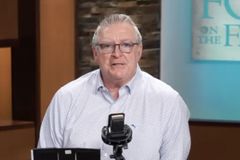 After Charlie Kirk’s murder, Focus on the Family's Jim Daly says Christians must stand firm, not violent