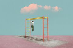 Are You ‘Monkey Barring’ Your Relationships? - RELEVANT