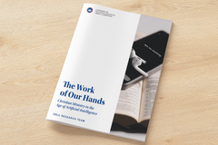 ERLC releases practical guide addressing AI | Baptist Press