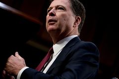 “Let’s have a trial,” Comey says after federal indictment