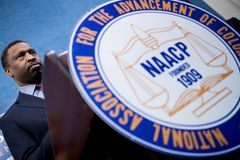 The NAACP promotes racial lies and propaganda … as usual