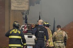 One dead, several wounded in attack on Mormon house of worship