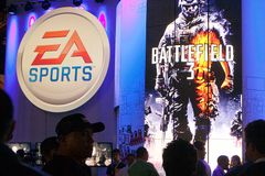 Video game giant EA goes private in $55B Saudi-backed buyout