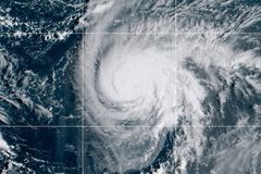 Tropical Storm Imelda forecast to turn away from East Coast