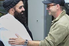 Taliban releases detained American citizen Amir Amiry