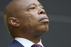 “God Bless New York!” Mayor Adams ends re-election drive