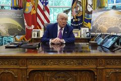 Trump kicks off Golden Dome missile defense project