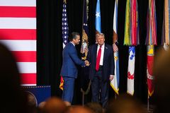 Hegseth, Trump rally troops, roll out antiwoke standards