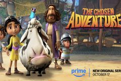 Watch: ‘The Chosen Adventures’ trailer unveiled ahead of Oct. 17 Prime Video launch