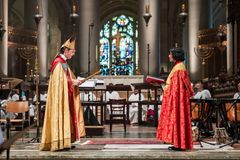 ‘I Feel Extraordinarily Conflicted About It’: Varghese’s St. John Divine Installation Cut Short