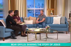 Survivalist Bear Grylls calls new book his proudest work: ‘Nothing compares to retelling the real story of Jesus’