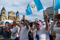 'March for Jesus' in Guatemala draws crowds, calls for unity and transformation