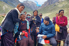 Awareness events call churches to consider global impact of avoidable blindness