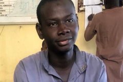 Nigerian musician challenges blasphemy law that put him in prison