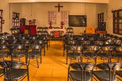 The need for better gospel and church relevance: a Chinese example