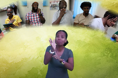 Concerns raised over limited sign language access during Jamaica election debates