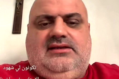 Iraqi Christian slain while livestreaming in France