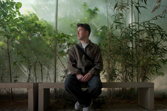 Singer Jonathan Ogden releases NIGHT, a deeply personal album of grief and hope