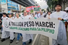 Christian leaders call Trillion Peso March a ‘miracle,’ urge Filipinos to sustain anti-corruption push