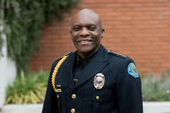 Biola University honors late campus safety chief John Ojeisekhoba, international leader in higher education security