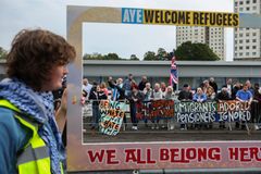 In times of crises let us respond with hospitality not hostility