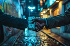 The Church has a divine mandate to preserve society in times of crime and corruption but it will require courage and commitment to truth of Holy Scripture