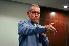 ‘Being a celebrity kills you’: Marco Barrientos calls for end to toxic celebrity culture in church at COICOM 2025