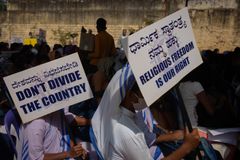 India’s anti-conversion laws selectively deny freedom of religion for Indians